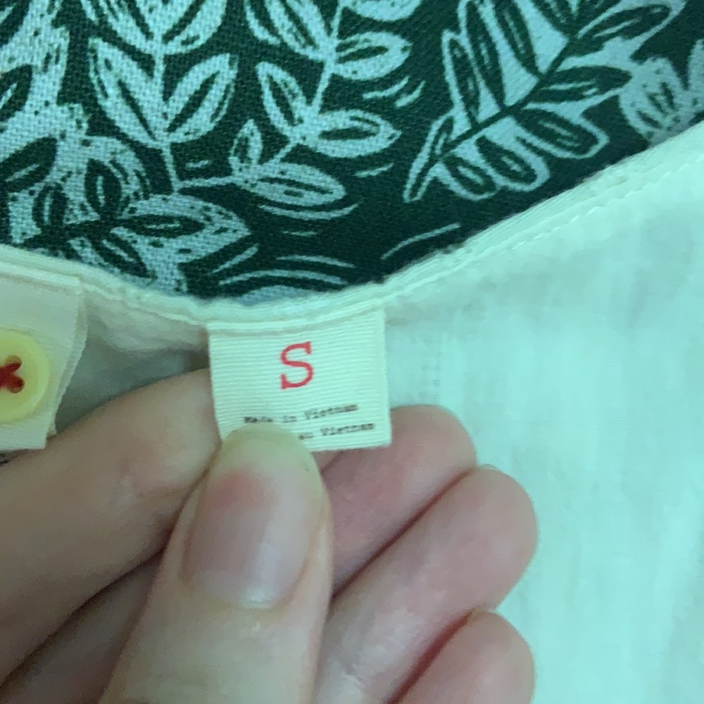 Anthropologie Top - Picture 4 of 4